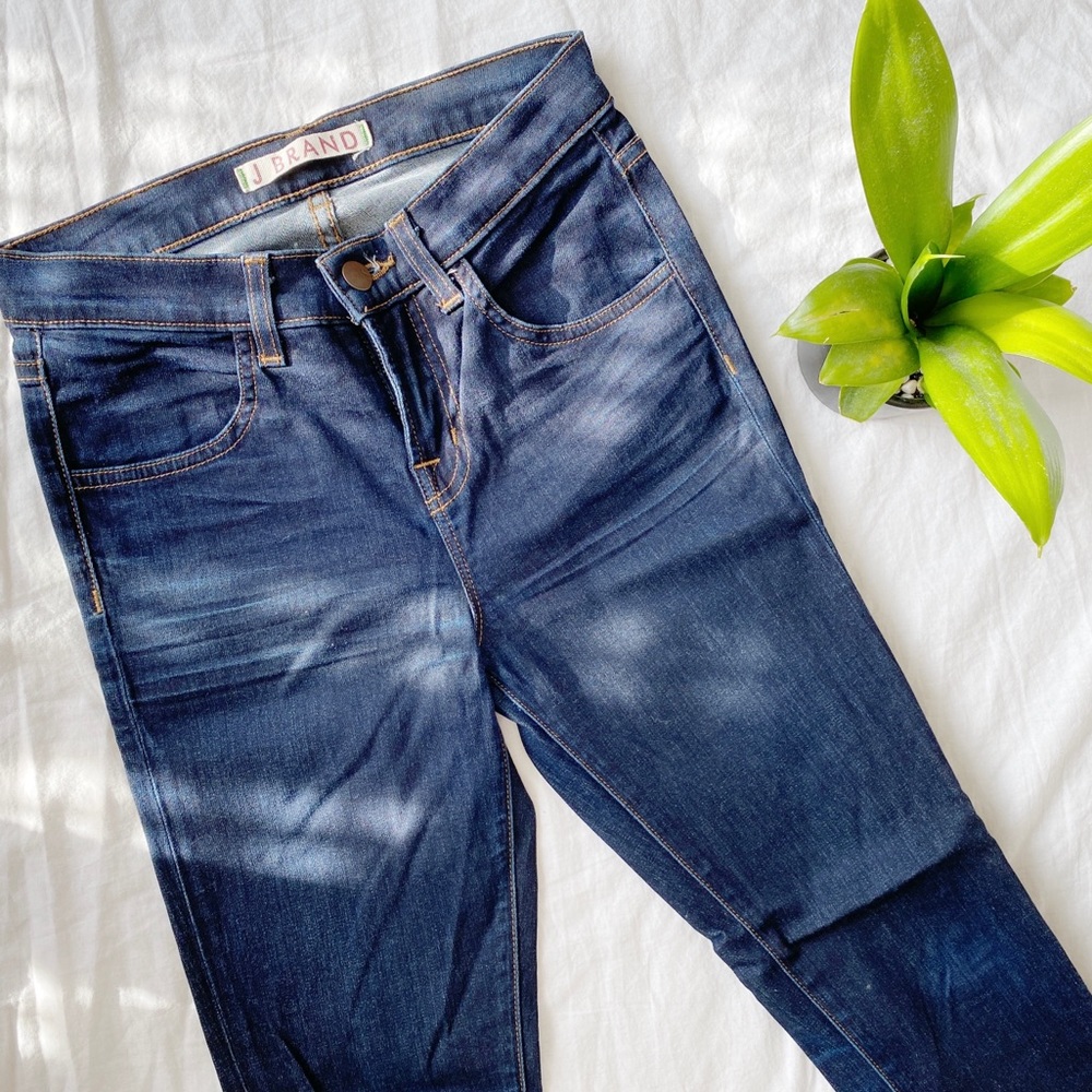 J BRAND Maria Skinny Jeans